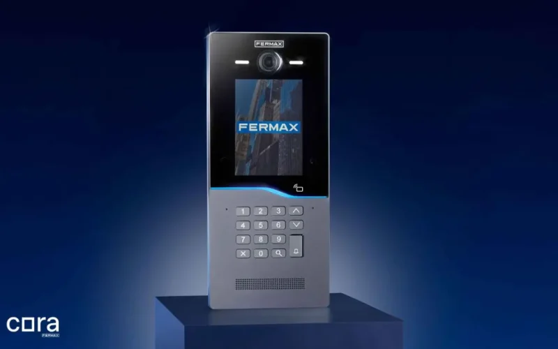 Nueva-placa-CORA-de-Fermax Nueva-placa-CORA-de-Fermax